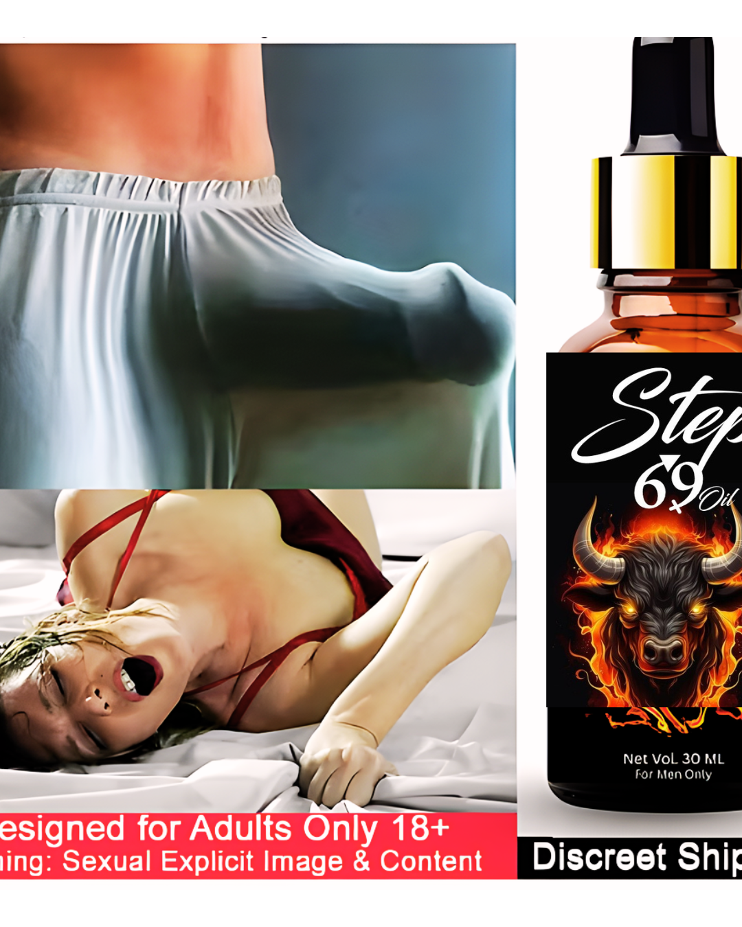 Penis Enlargement Oil