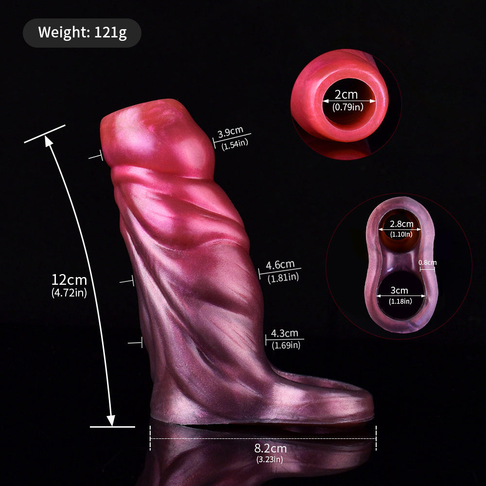 Hollow Penile Set For Men