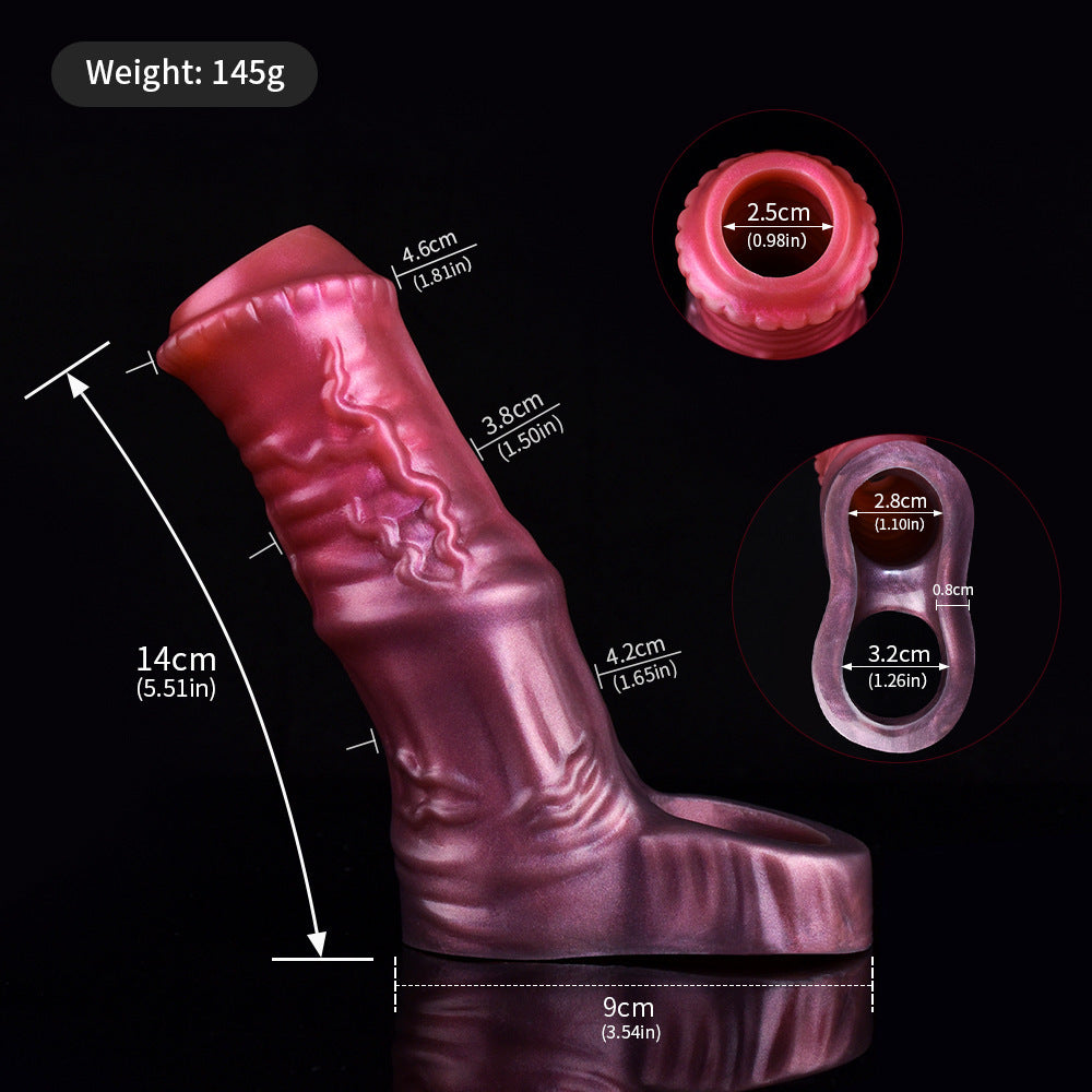 Hollow Penile Set For Men