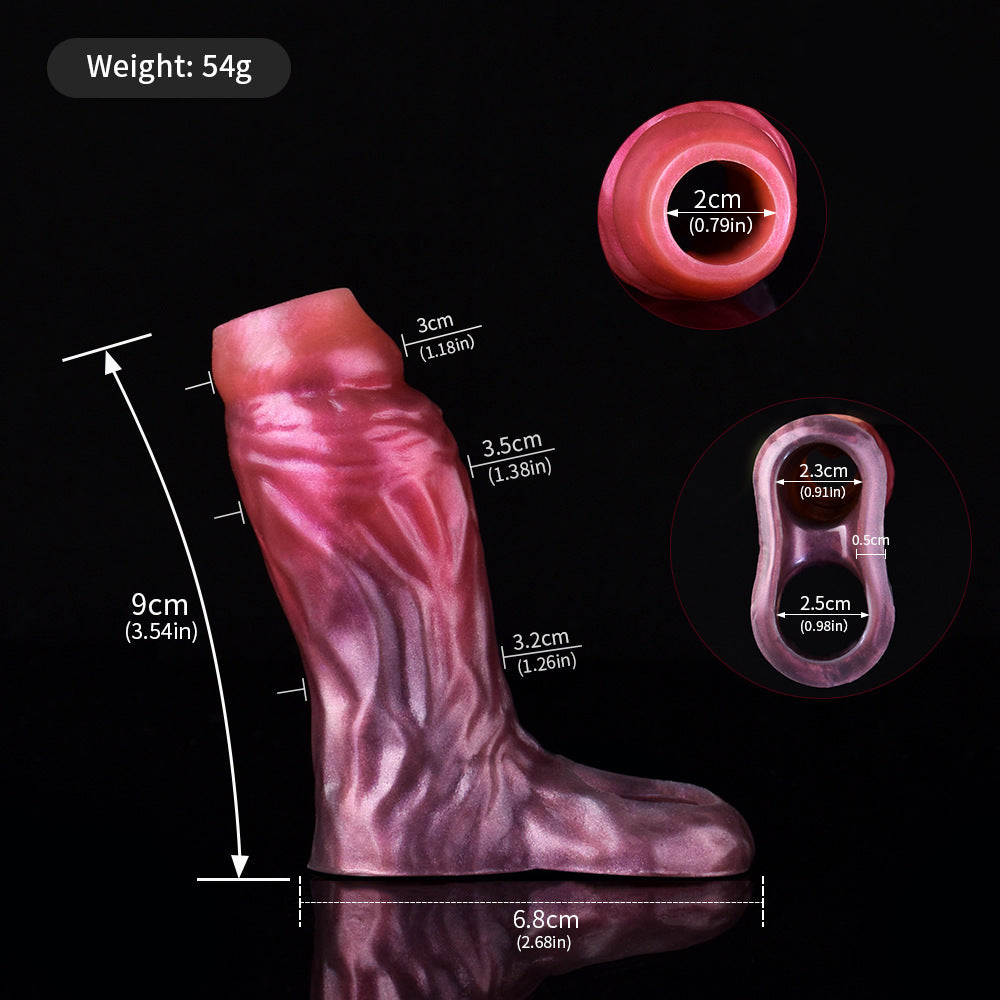 Hollow Penile Set For Men