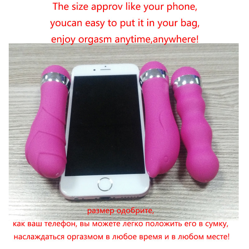 Mini Dildo for Women