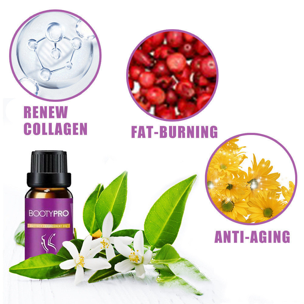 Butt Enhance Cream Firming Oil