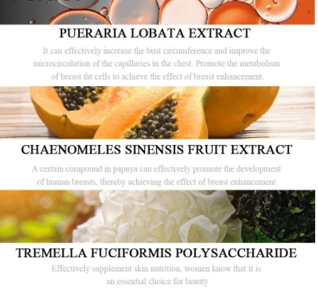 Breast Enhancement Cream