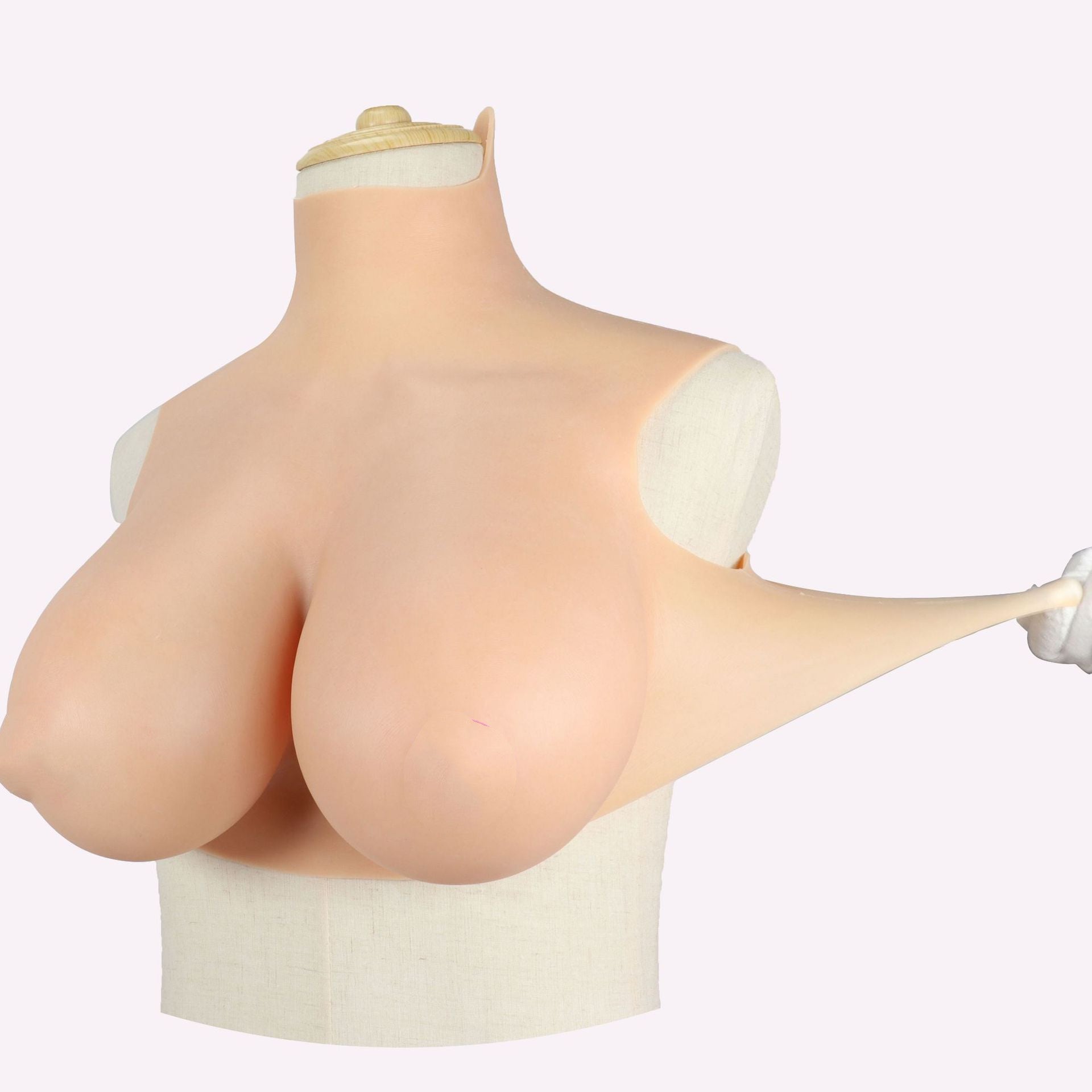 Silicone Breast