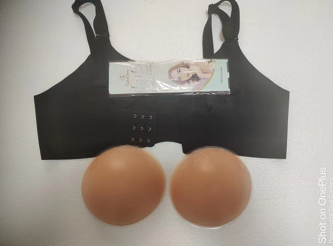 Fake Breast Oversized Chest Pad Silicone