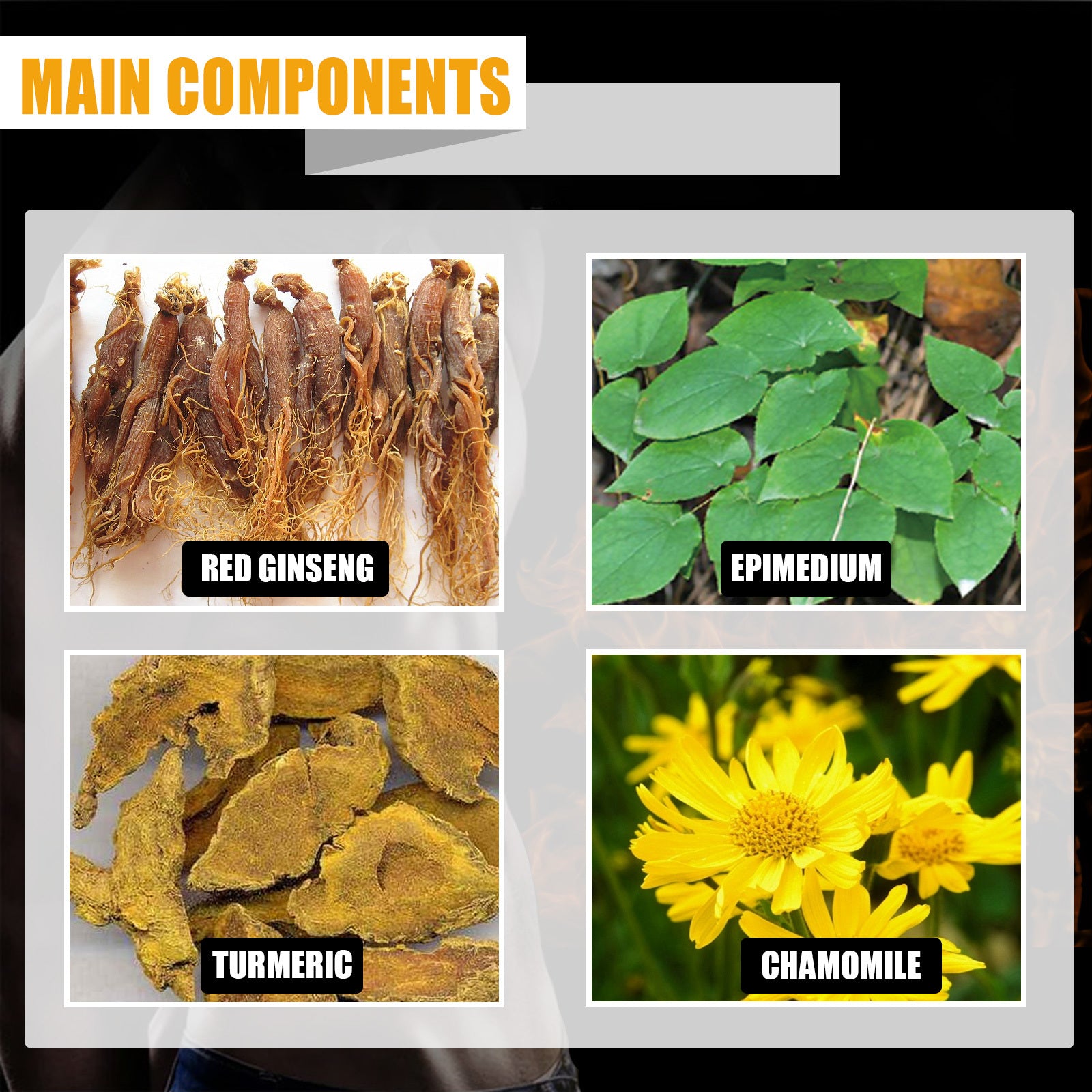 Men's Massage Essential Oil,