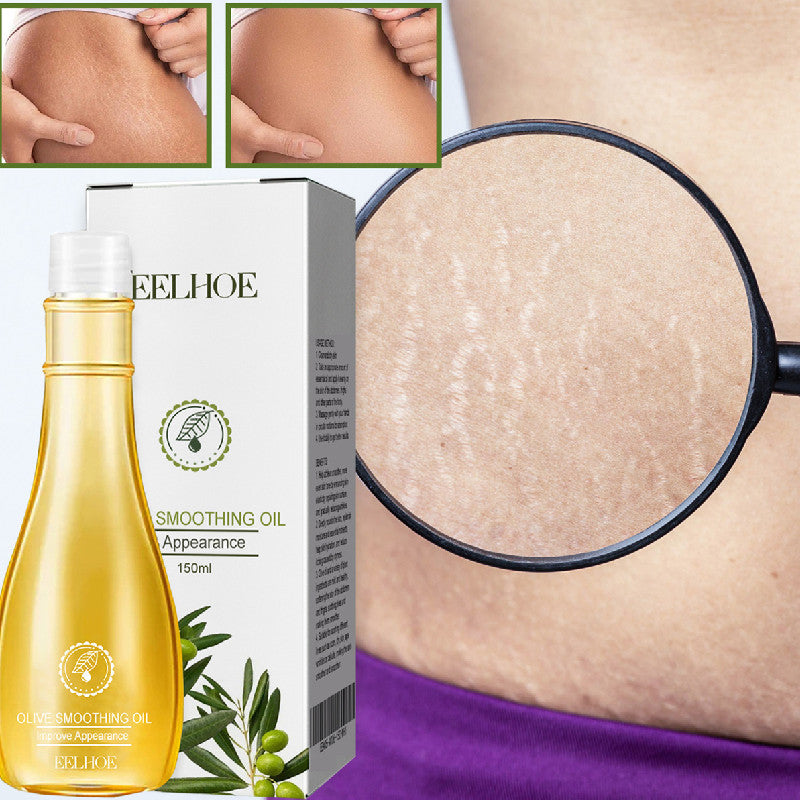 Moisturizing Smooth Body Skin Treatment Oil