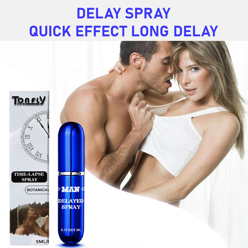 Men's External Spray Mild External Delay