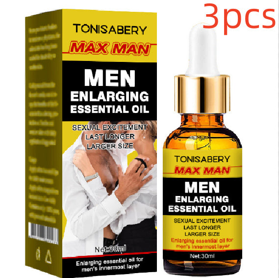Penis Massage Essential Oil
