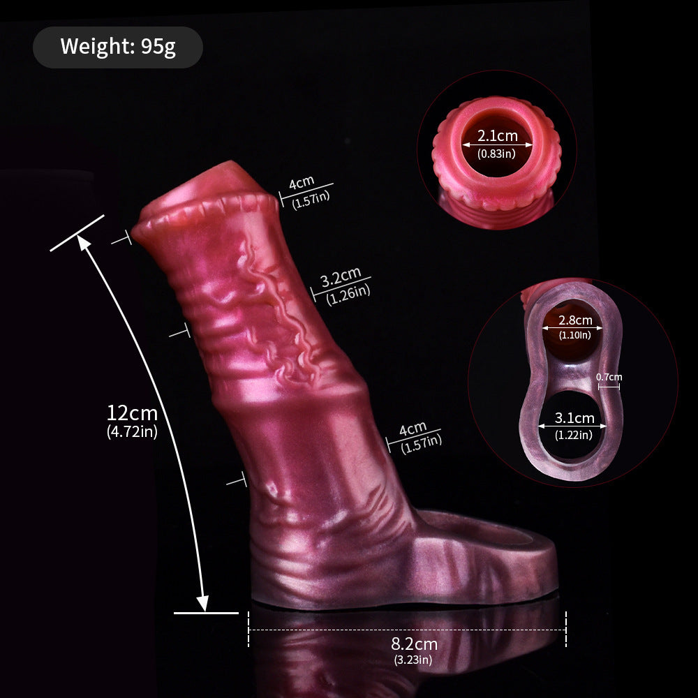 Hollow Penile Set For Men