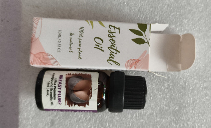 Breast Enhancement Essential Oil