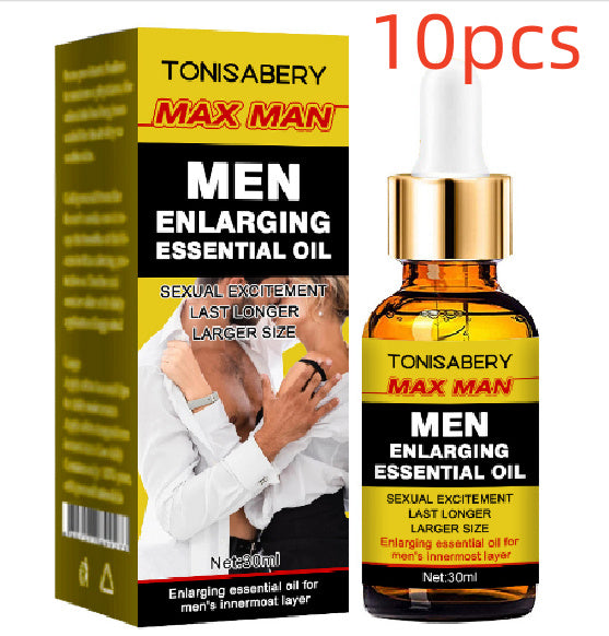Penis Massage Essential Oil
