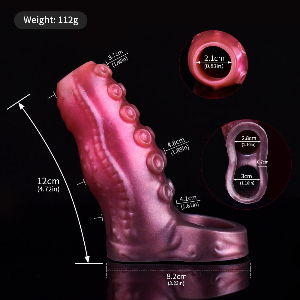 Hollow Penile Set For Men