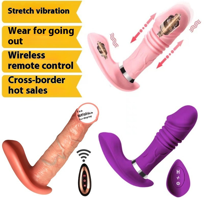 Masturbation Device for Women