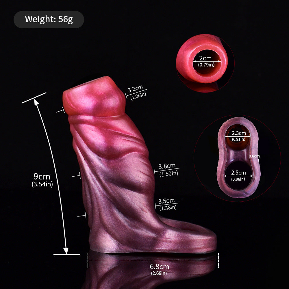 Hollow Penile Set For Men