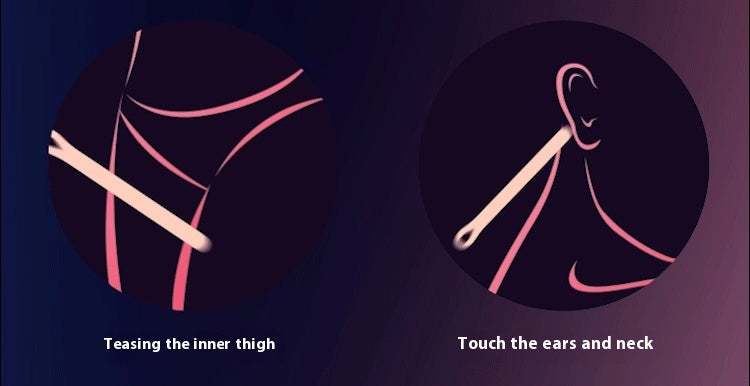 Sex Product Women's Open After Entering