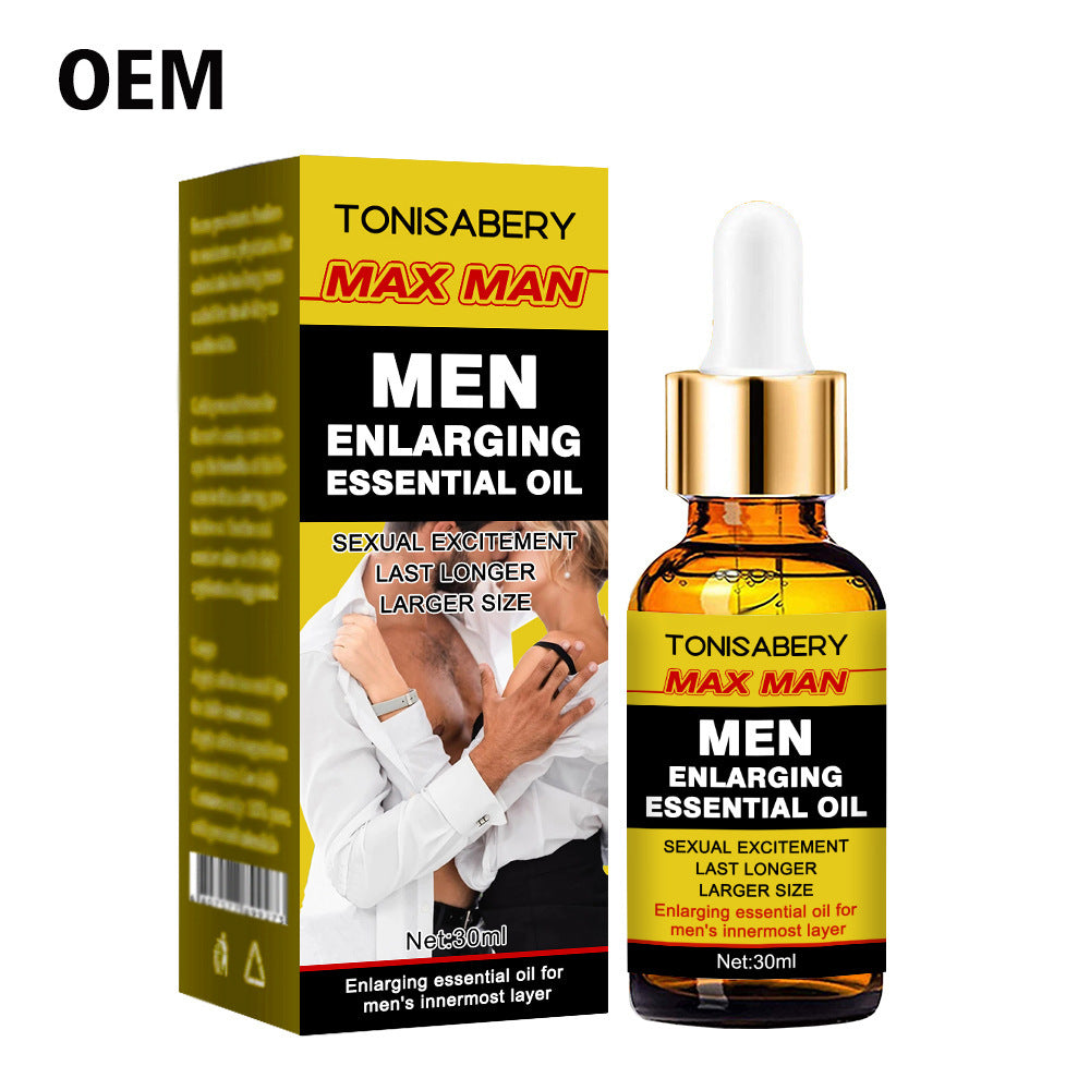 Penis Massage Essential Oil
