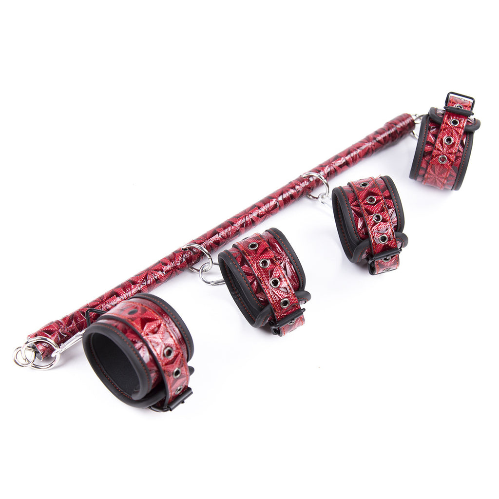 Handcuff Iron Pipe Set For Women