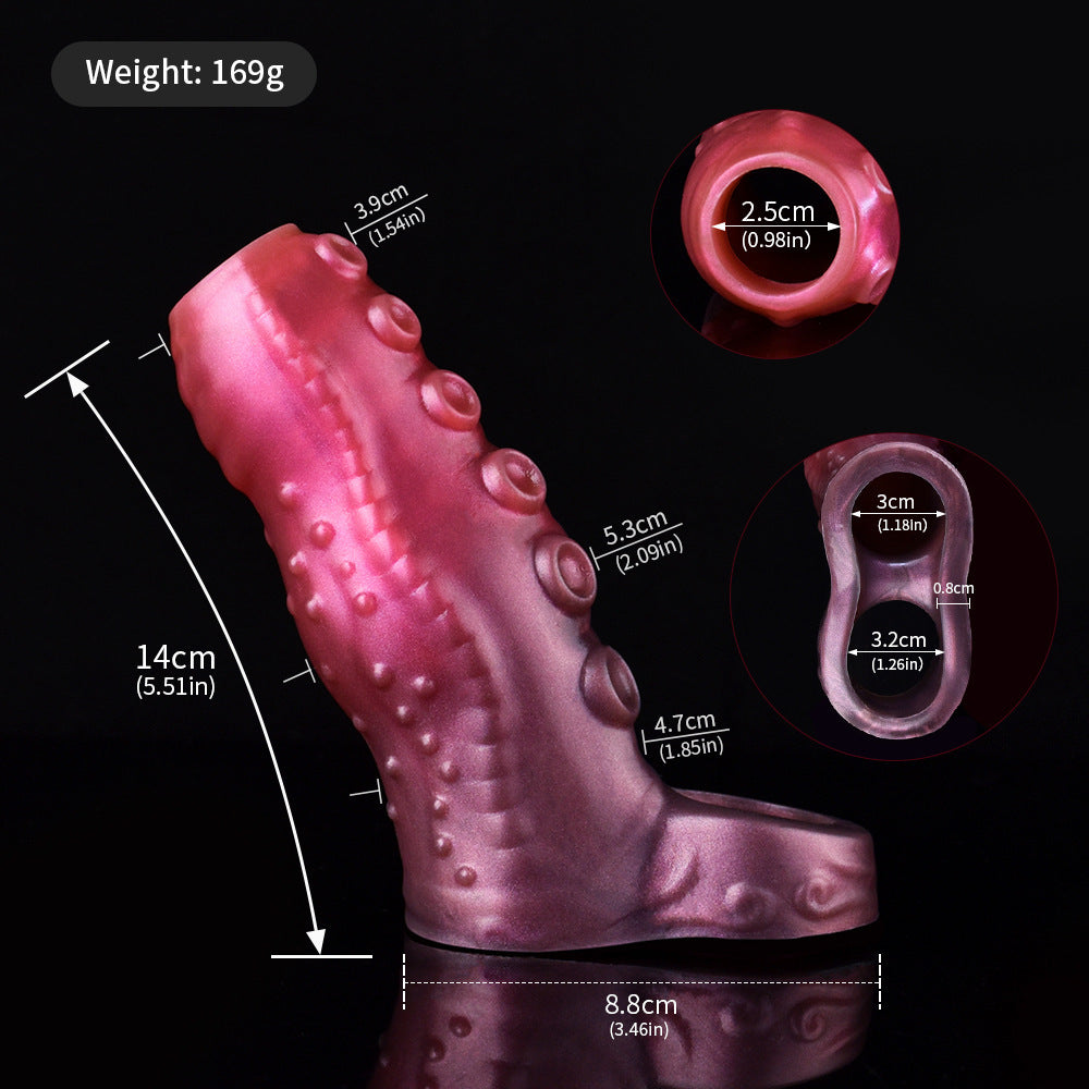 Hollow Penile Set For Men