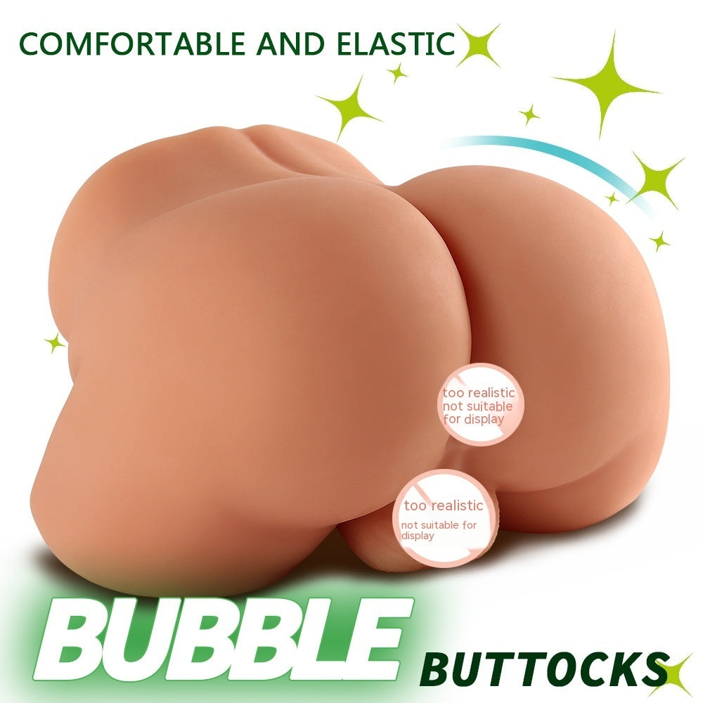 Men's Dual For Men And Women Silicone Doll