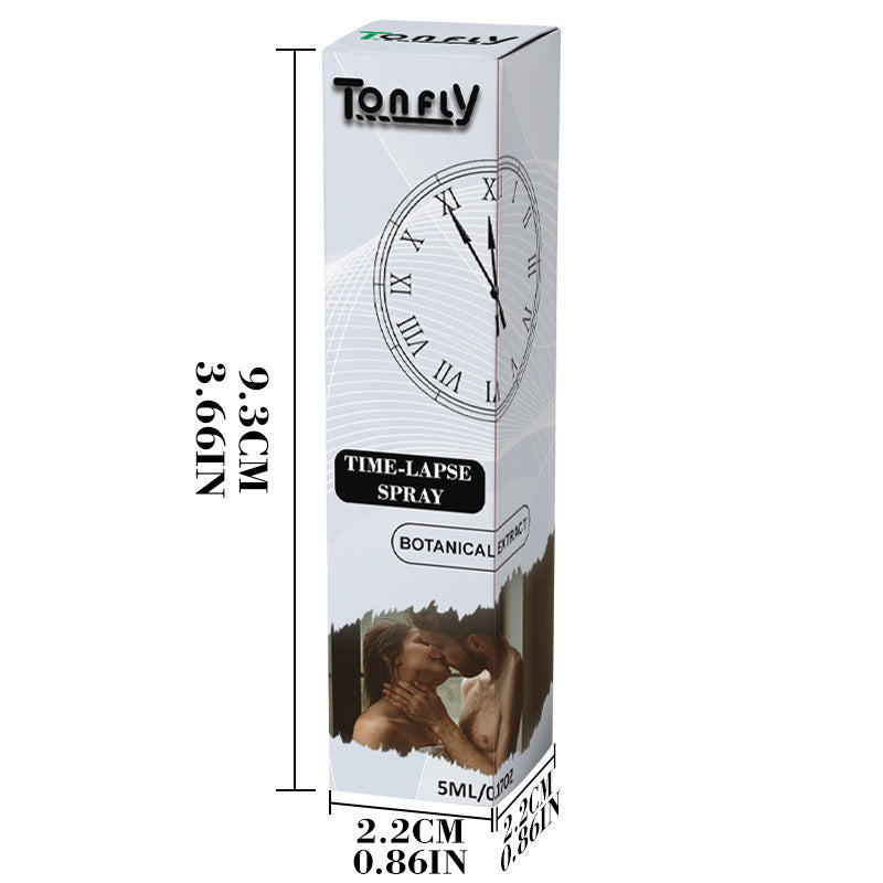 Men's External Spray Mild External Delay