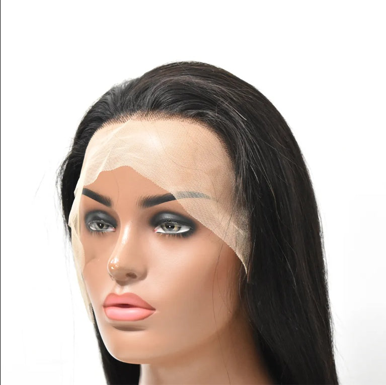 13x4 HD Lace Front Wig Human Hair