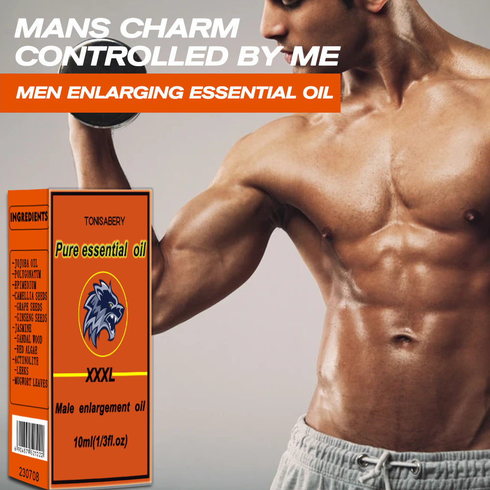 Men's Massage Essential Oil Private Parts