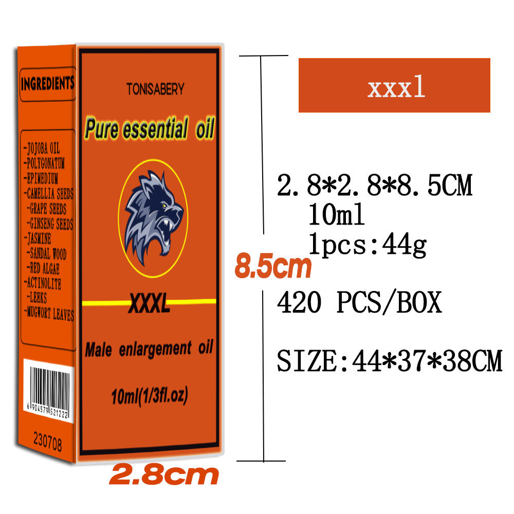 Men's Massage Essential Oil Private Parts