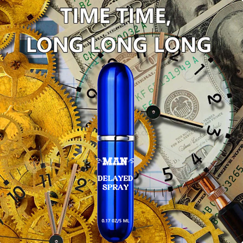 Men's External Spray Mild External Delay