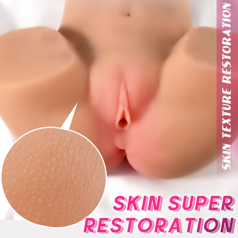 Lifelike Doll  Sexy Toysr Realistic Pocket Pussy