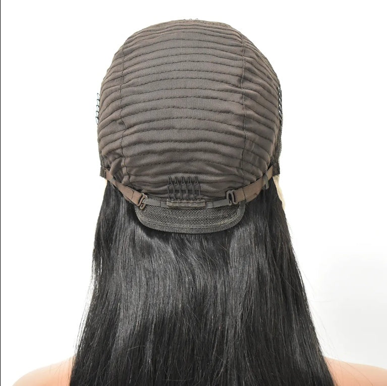 13x4 HD Lace Front Wig Human Hair
