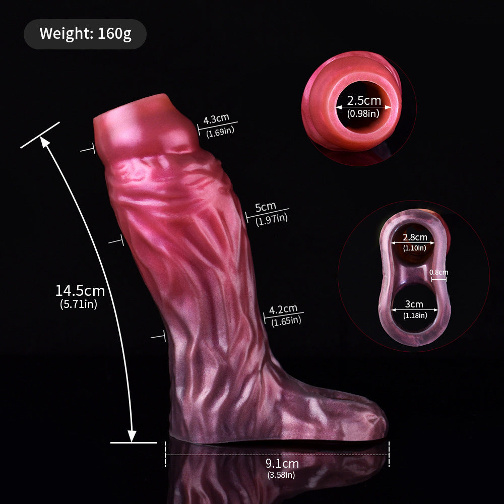 Hollow Penile Set For Men