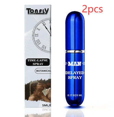 Men's External Spray Mild External Delay