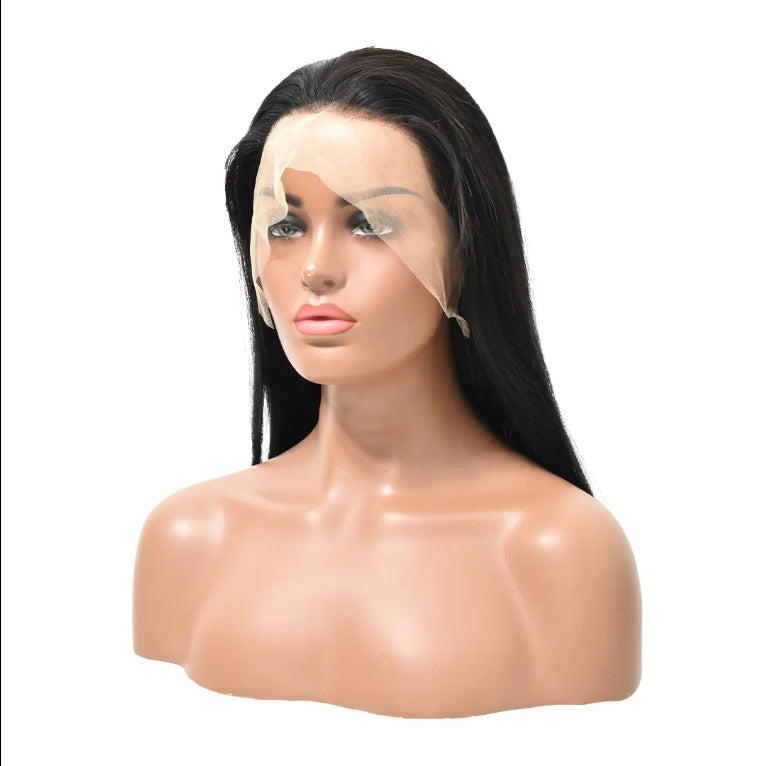 13x4 HD Lace Front Wig Human Hair