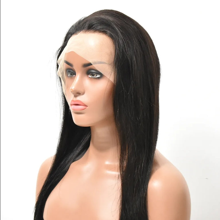 13x4 HD Lace Front Wig Human Hair