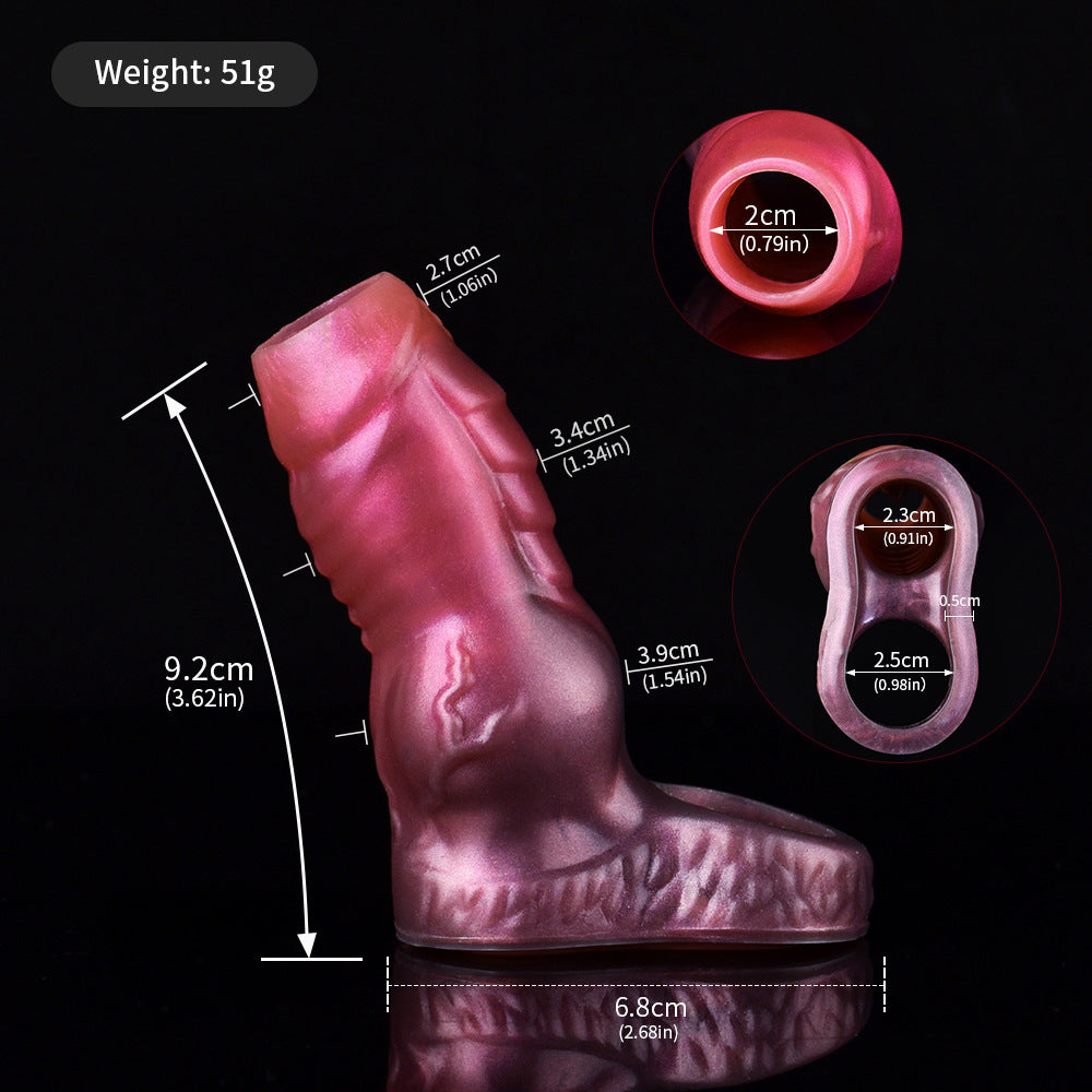 Hollow Penile Set For Men