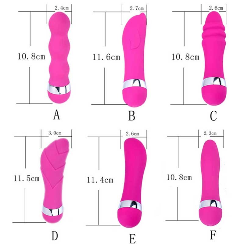 Mini Dildo for Women