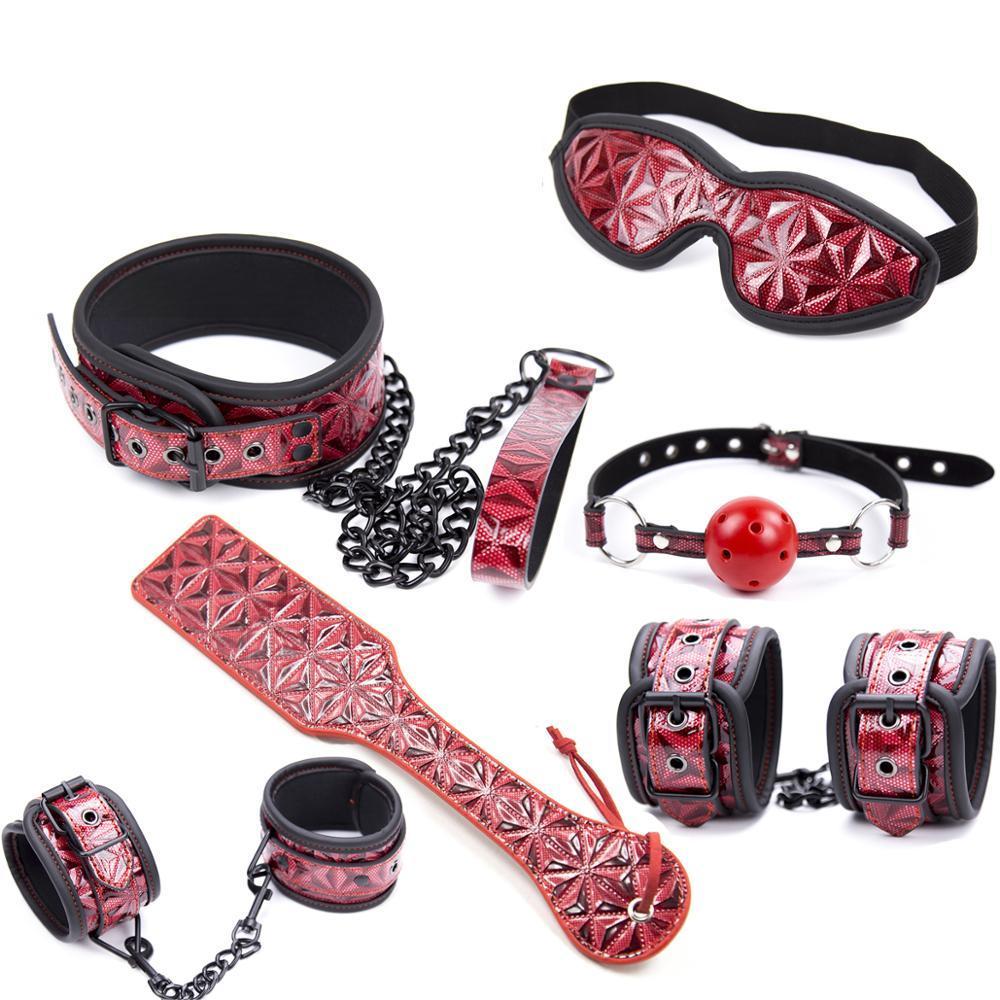 Handcuff Iron Pipe Set For Women