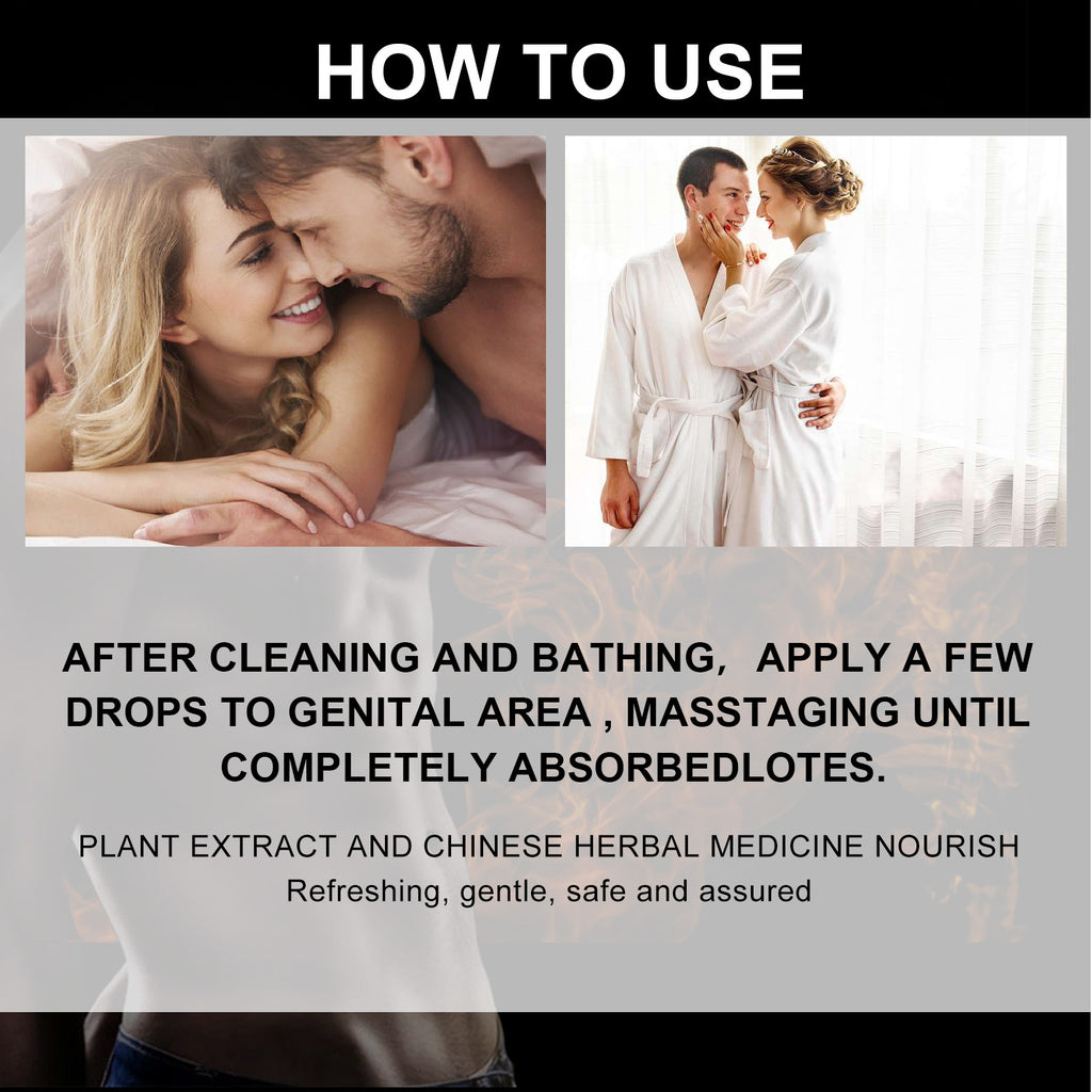 Men's Massage Essential Oil,