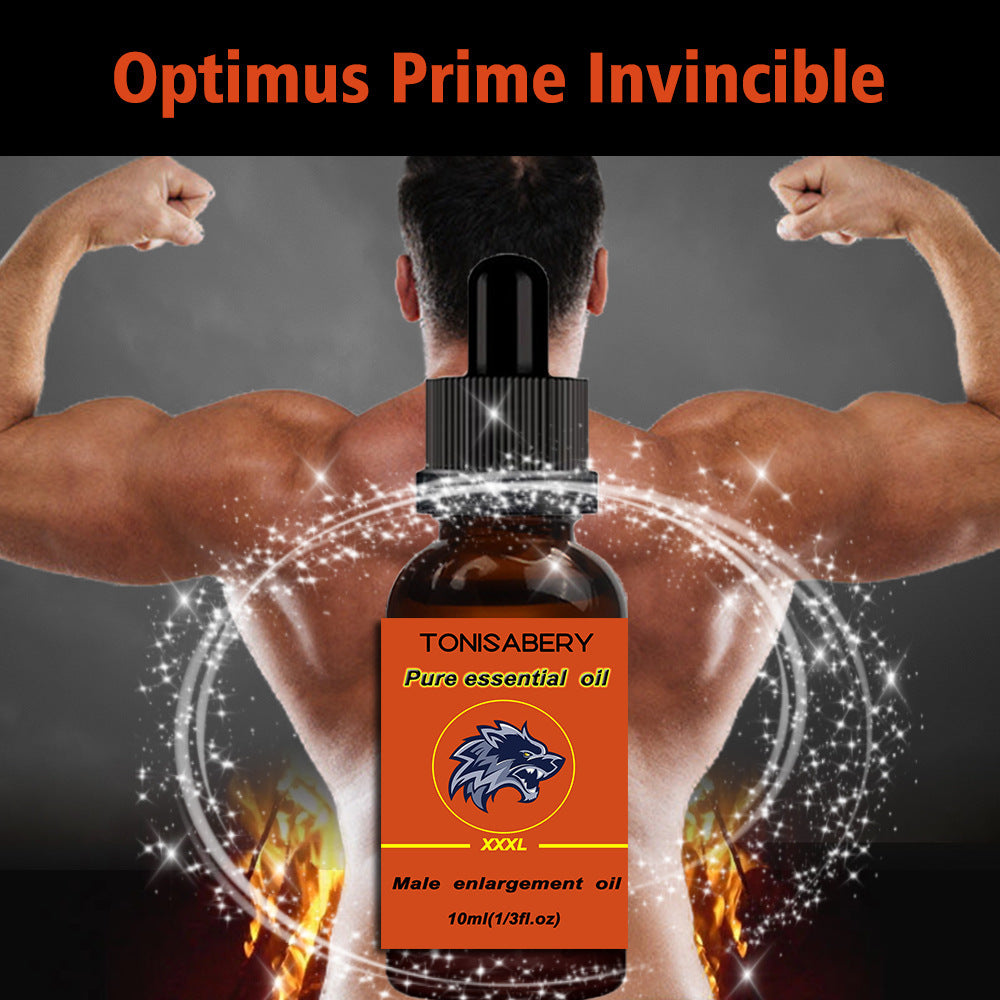 Men's Massage Essential Oil Private Parts