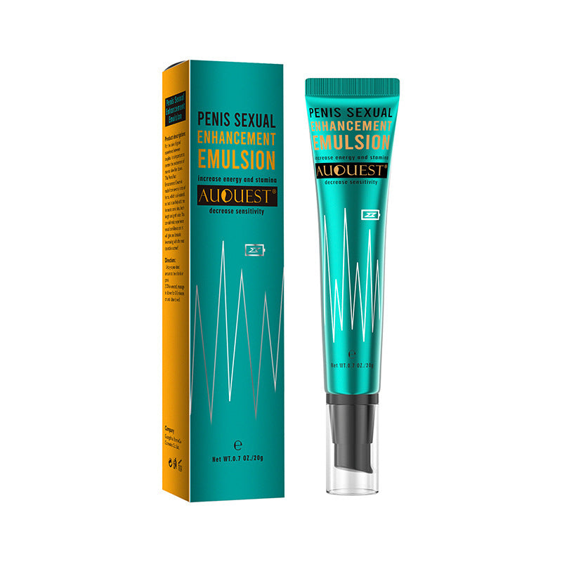 Men's Enlargement Delay Cream