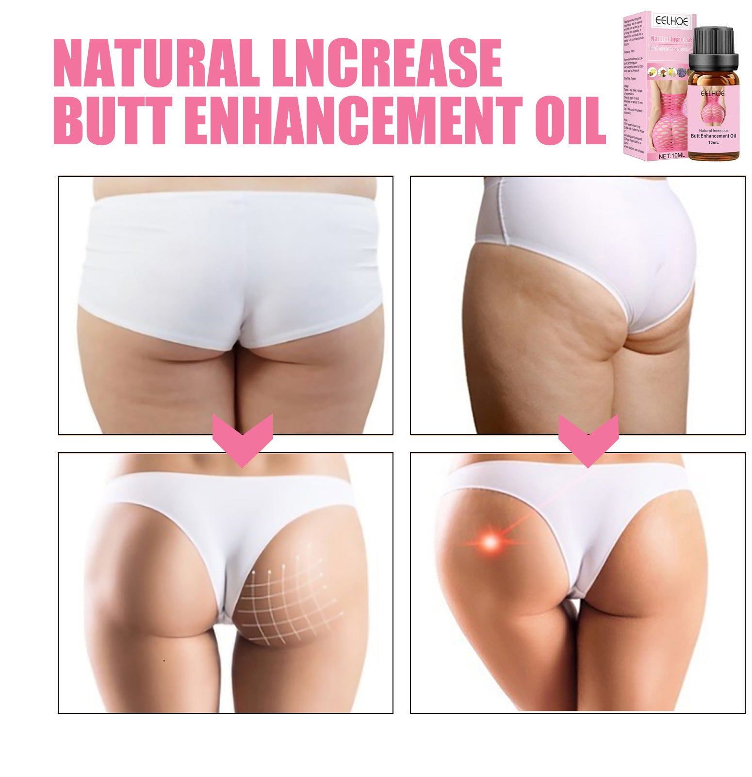 Body Shaping&Maintenance Essential Oil