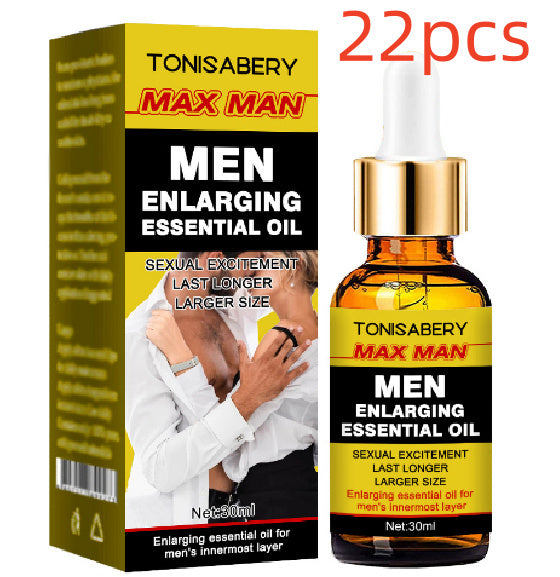 Penis Massage Essential Oil