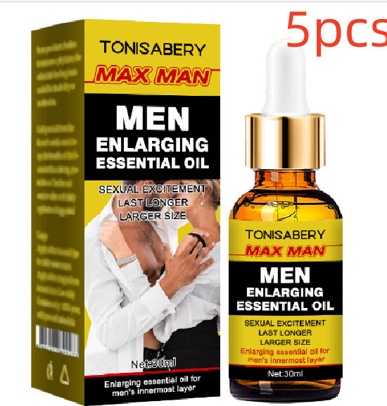 Penis Massage Essential Oil
