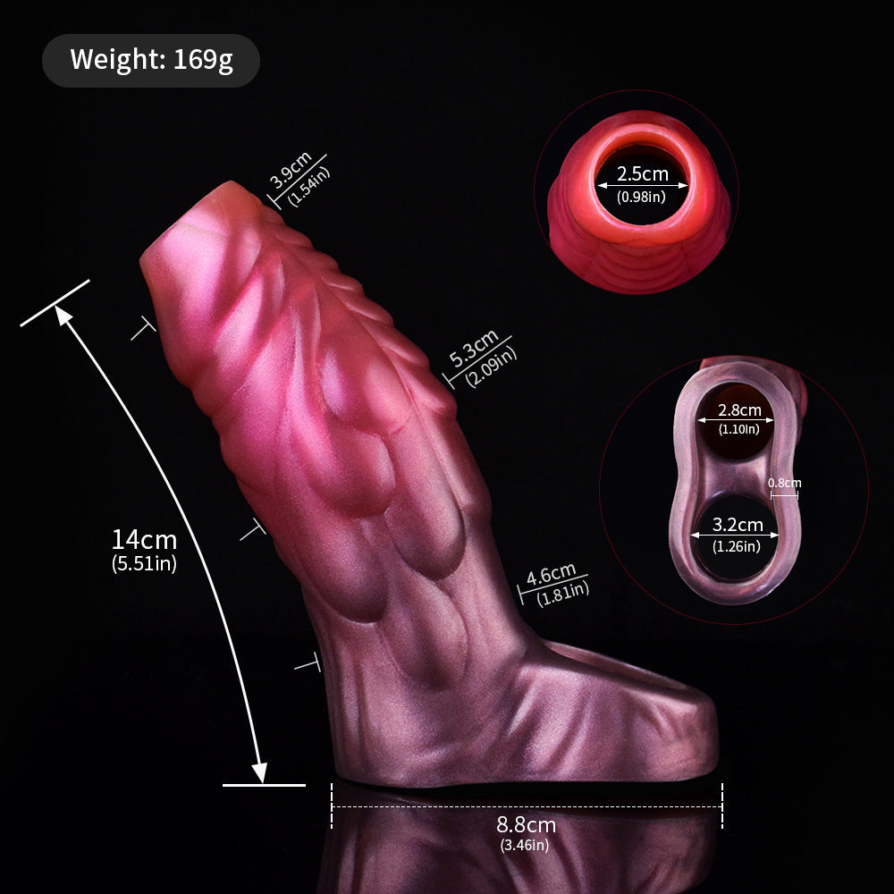 Hollow Penile Set For Men