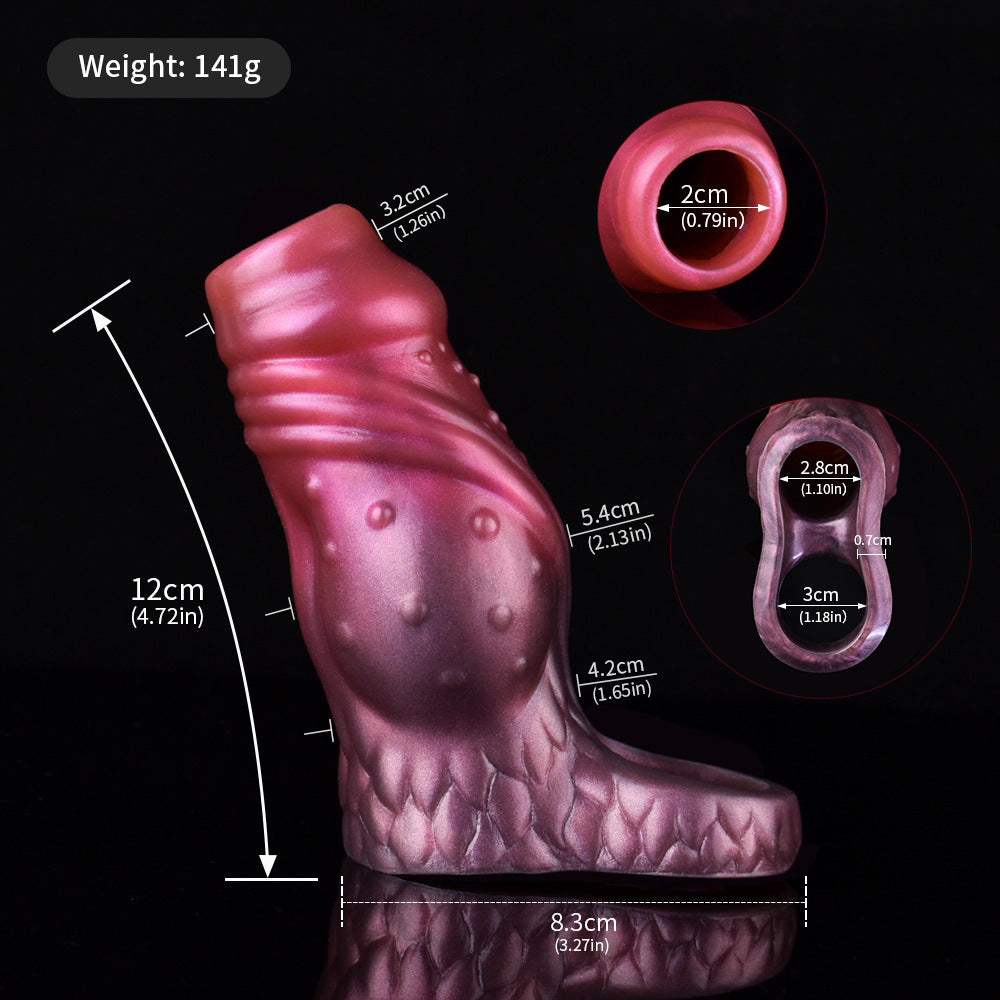 Hollow Penile Set For Men