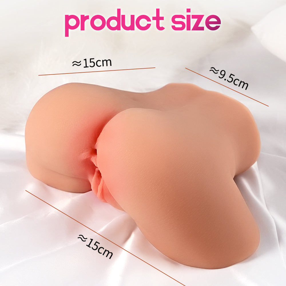 Lifelike Doll  Sexy Toysr Realistic Pocket Pussy