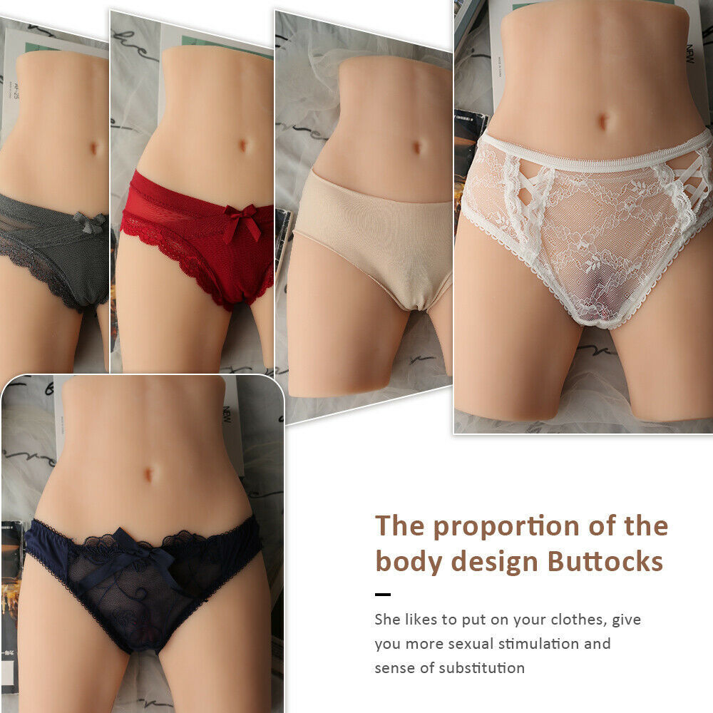 Real Vagina Ass Silicone Doll For Men