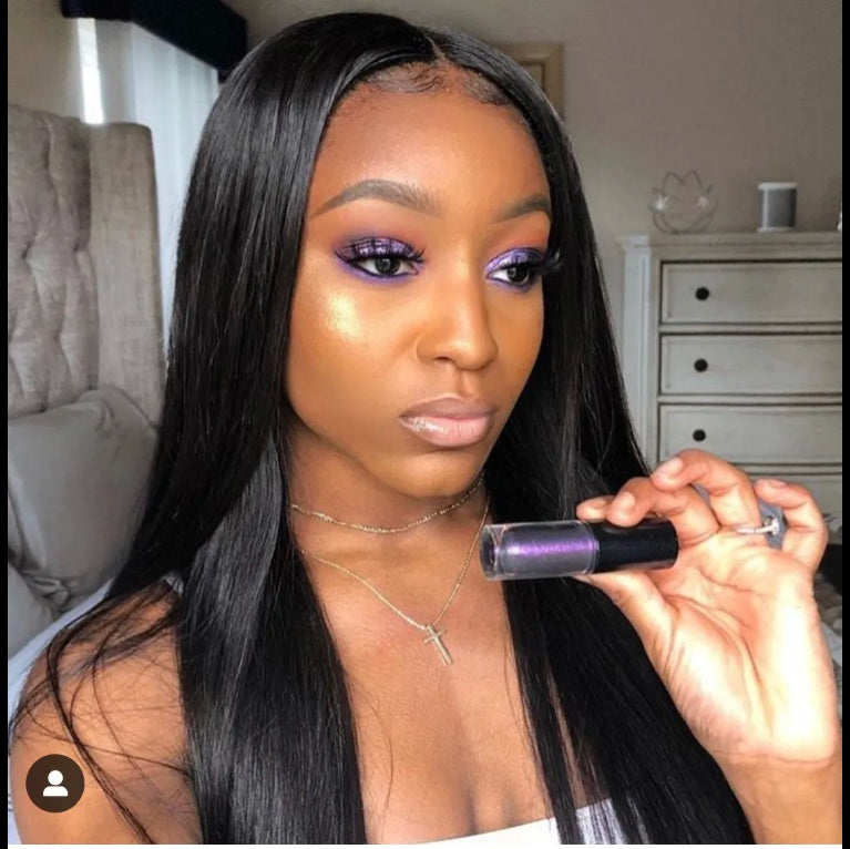 13x4 HD Lace Front Wig Human Hair