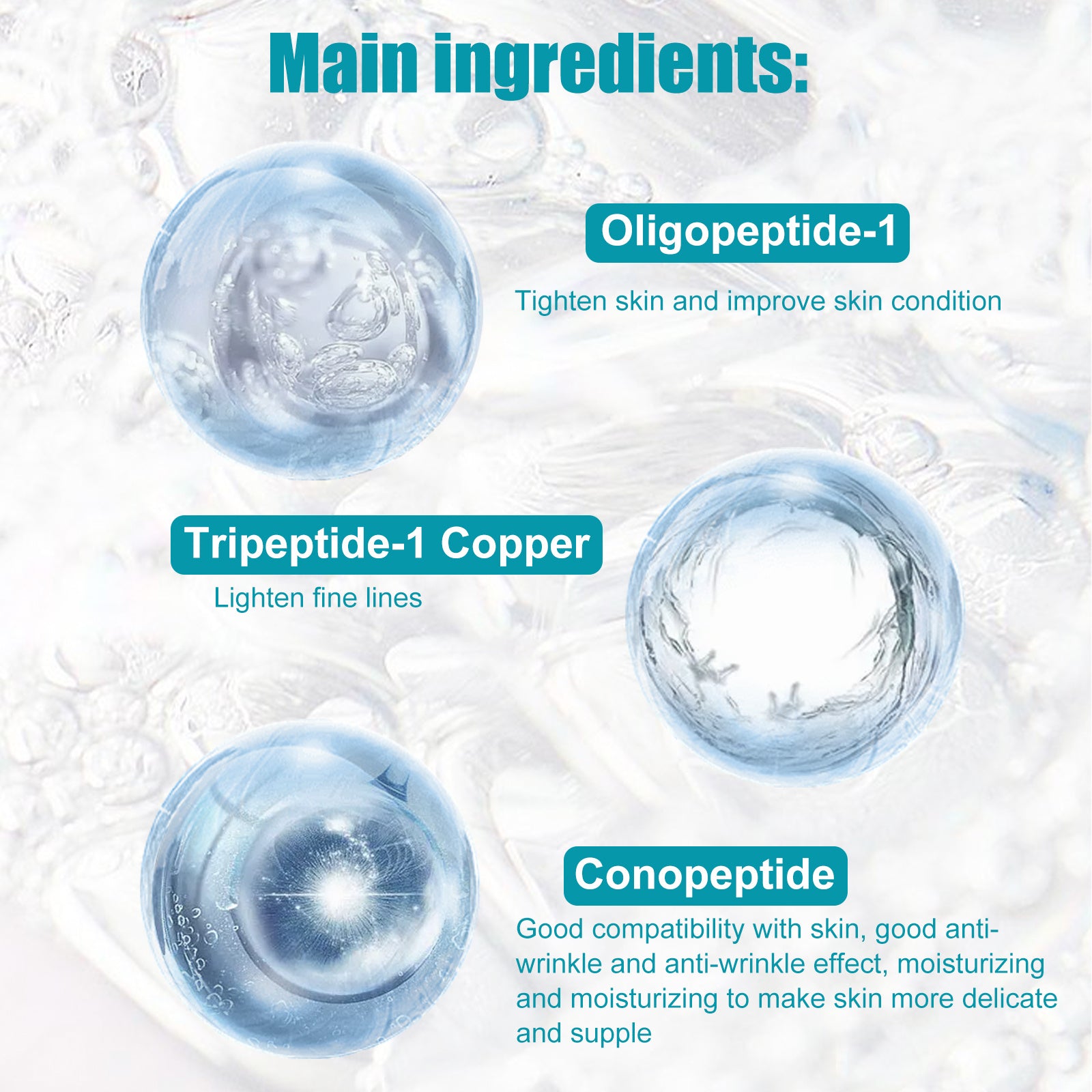 Anti-Wrinkle Serum For Skin Repair